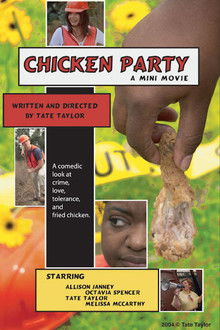 Chicken Party poster