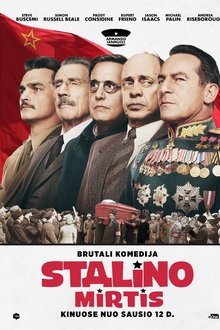 Stalino mirtis