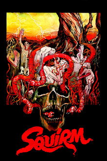 Squirm poster