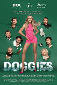 Doggies poster