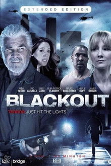Blackout poster