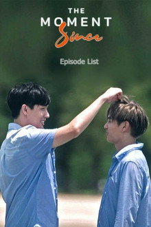 The Moment Since poster