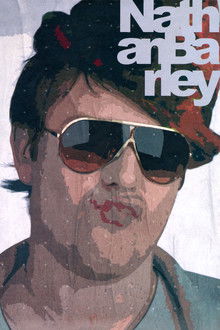Nathan Barley poster