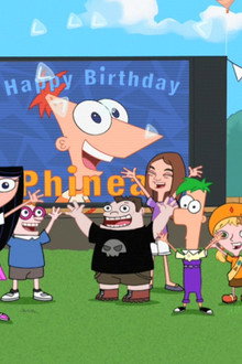 Phineas' Birthday Clip-o-Rama!
