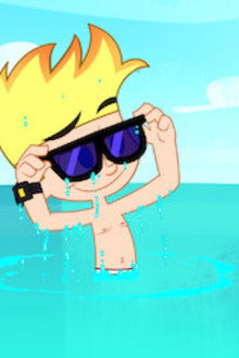 Johnny Test, 90210