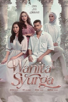 Wanita Syurga poster