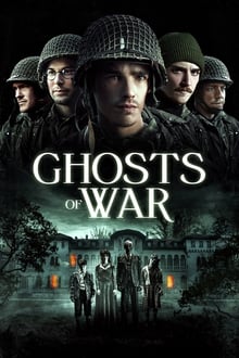 Watch Movies Ghosts of War (2020) Full Free Online