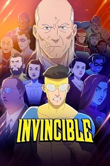 Invincible poster