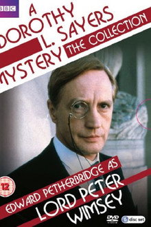A Dorothy L. Sayers Mystery poster