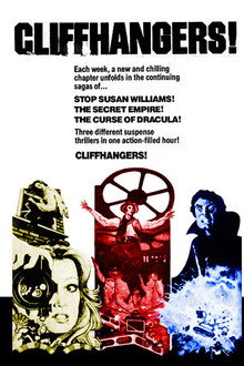 Cliffhangers poster