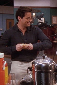 The One with Joey's New Brain