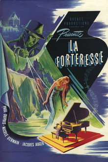 La forteresse poster
