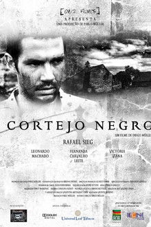 Cortejo Negro poster