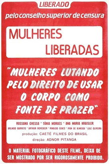 Mulheres Liberadas poster