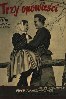 Three Stories poster