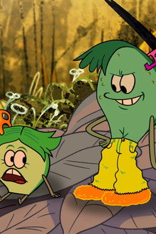 Leaf’s Still Cool