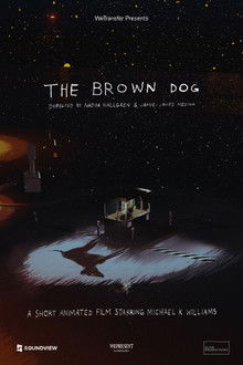 The Brown Dog poster