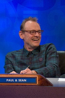 Paul Foot, Angela Barnes, John Cooper Clarke