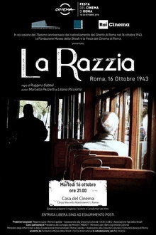 La razzia. Documentario d'autore poster