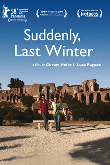Suddenly, Last Winter poster