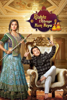 Rishta Likhenge Hum Naya poster