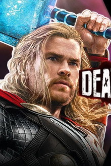 Thor VS Wonder Woman