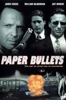 Paper Bullets poster
