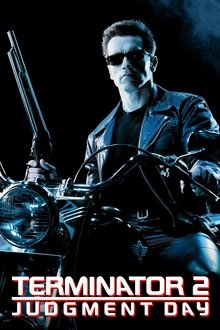 Terminator 2: Judgment Day poster
