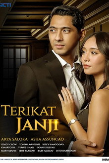 Terikat Janji poster