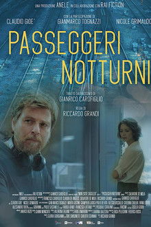 Passeggeri notturni poster