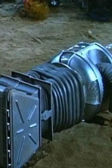 Trip Through the Robot