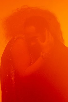 Crash and Burn, Honey poster