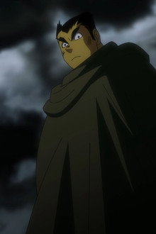 The Demon on High