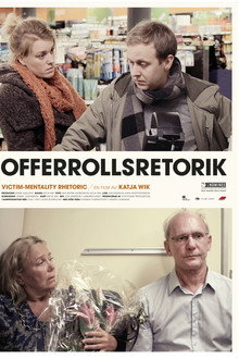 Offerrollsretorik poster