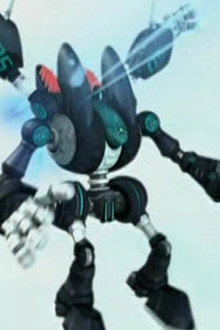 Quantum's Big Pal