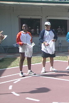 Food Competition & Nominations