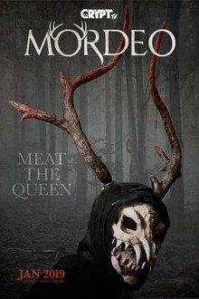 Mordeo poster