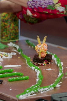 Chudney and the Chocolate Factory