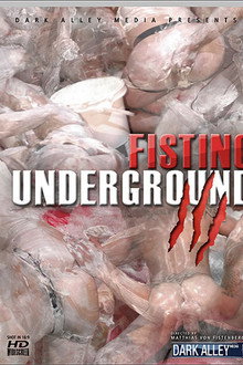 Fisting Underground 3 poster