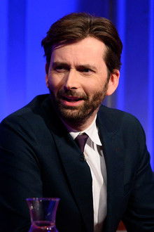 David Tennant, Zoe Lyons, Johnny Mercer MP