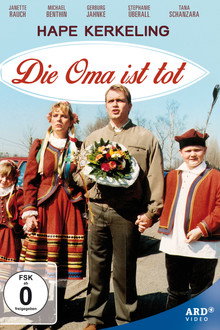 Die Oma ist tot poster