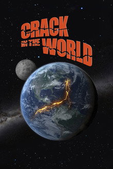 Crack in the World poster