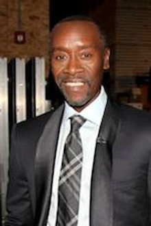 Don Cheadle, Josh Hopkins, Hard Working Americans