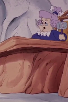 Freddy in the Big House