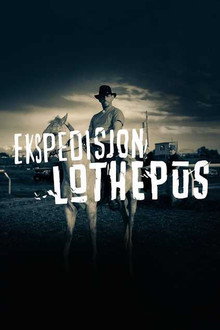 Ekspedisjon Lothepus poster