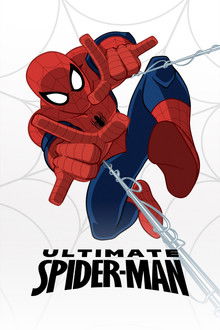 Marvel's Ultimate Spider-Man poster