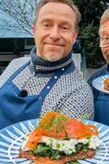 Tror altså ikke vi når at lave mad i dag