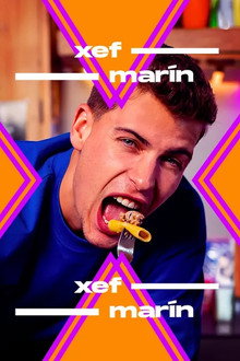 Xef Marín poster