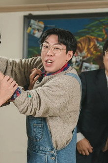 The Missing Girl