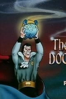 The Return of Doctor Dark